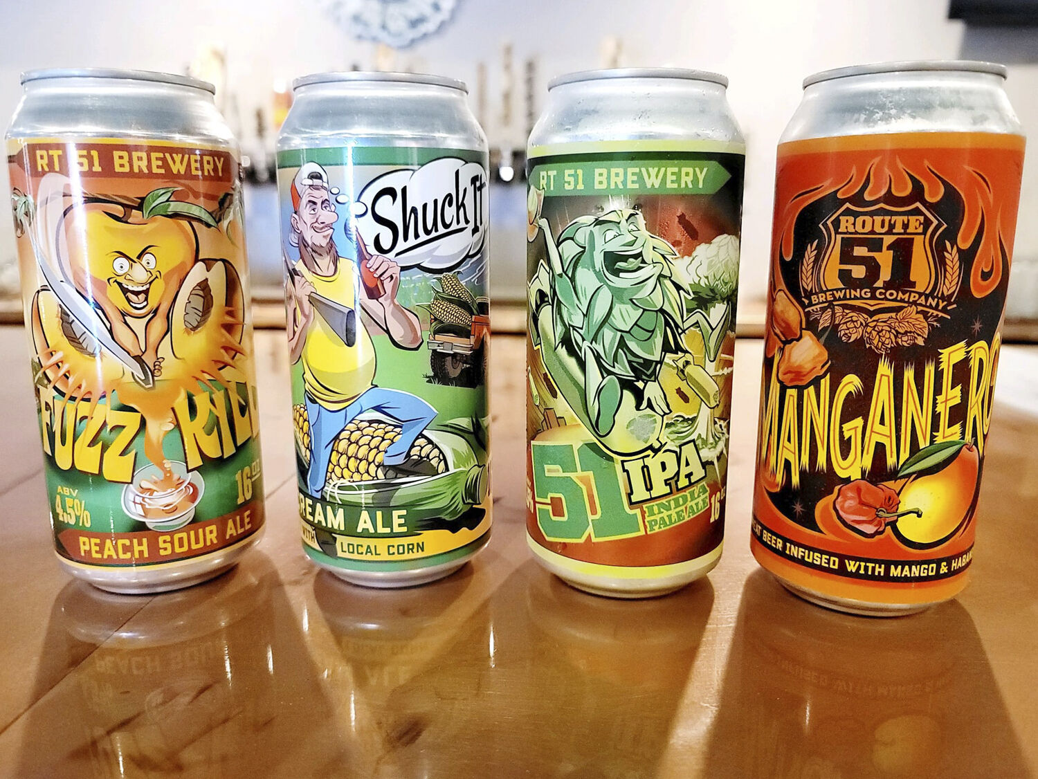 Route 51 Brewing Co.